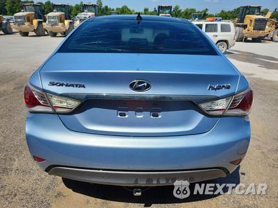 Zdjęcie 6 z 12 samochodu: 2012 HYUNDAI SONATA HYBRID VIN:KMHEC4A40CA045732 - miniatura