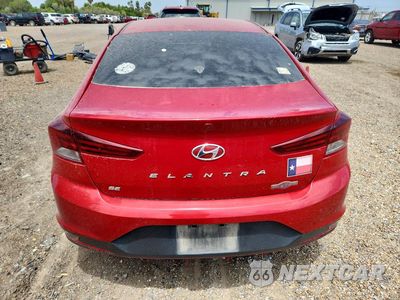 Zdjęcie 6 z 12 samochodu: 2020 HYUNDAI ELANTRA SE VIN:KMHD74LFXLU029146 - miniatura
