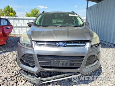Piąte zdjęcie samochodu w środku: 2014 FORD ESCAPE TITANIUM VIN:1FMCU0JX9EUA28131 - miniatura