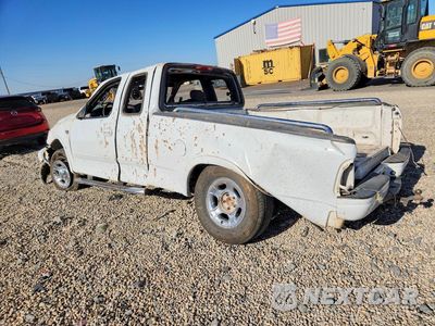 Drugie zdjęcie samochodu z przodu: 2003 FORD F150 VIN:2FTRX17223CB02428 - miniatura
