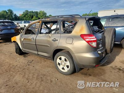 Drugie zdjęcie samochodu z przodu: 2010 TOYOTA RAV4 BASE VIN:2T3BF4DV9AW067925 - miniatura