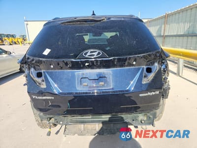 Zdjęcie 6 z 14 samochodu: 2024 HYUNDAI TUCSON SEL CONVENIENCE VIN:KM8JCCD11RU245441 - miniatura