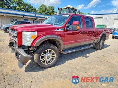 2016 FORD F250 SUPER DUTY 1FT7W2BT9GEB40237 - główne zdjęcie licytacji z USA - miniatura