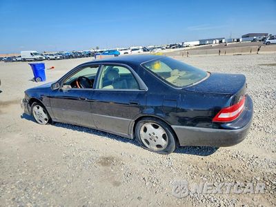 Drugie zdjęcie samochodu z przodu: 2001 LEXUS ES 300 VIN:JT8BF28G610323215 - miniatura