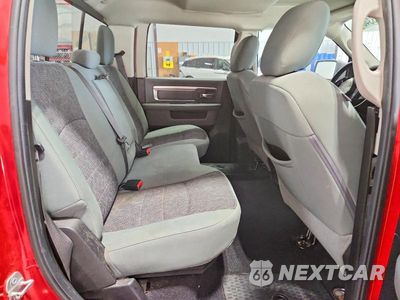 Zdjęcie 10 z 13 samochodu: 2019 RAM 1500 CLASSIC SLT VIN:1C6RR7TT2KS576313 - miniatura