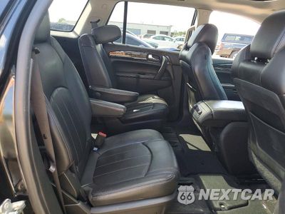 Zdjęcie 11 z 13 samochodu: 2014 BUICK ENCLAVE VIN:5GAKVBKD8EJ369827 - miniatura