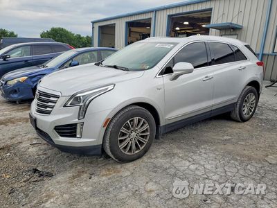 2017 CADILLAC XT5 LUXURY 1GYKNDRS4HZ280111 - główne zdjęcie licytacji z USA - miniatura