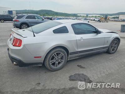 Trzecie zdjęcie samochodu z tyłu: 2011 FORD MUSTANG VIN:1ZVBP8AM1B5122308 - miniatura