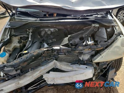 Zdjęcie 11 z 12 samochodu: 2005 NISSAN MURANO S VIN:JN8AZ08W95W431478 - miniatura