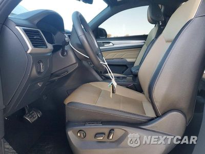 Zdjęcie 7 z 13 samochodu: 2021 VOLKSWAGEN ATLAS CROSS SPORT SEL R-LINE VIN:1V2CE2CA8MC207964 - miniatura