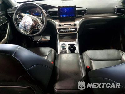 Zdjęcie 8 z 12 samochodu: 2022 FORD EXPLORER XLT VIN:1FMSK8DH0NGB55823 - miniatura