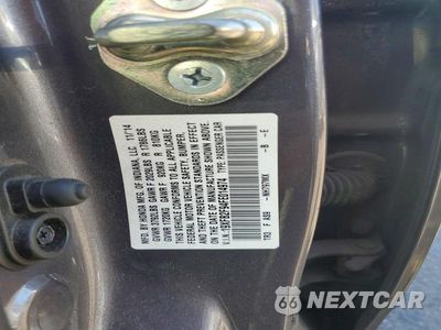 Zdjęcie 12 z 12 samochodu: 2015 HONDA CIVIC EXL VIN:19XFB2F94FE014974 - miniatura