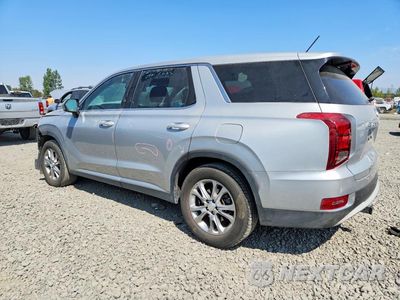 Drugie zdjęcie samochodu z przodu: 2022 HYUNDAI PALISADE SE VIN:KM8R1DHE2NU422990 - miniatura