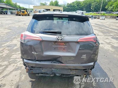 Zdjęcie 6 z 14 samochodu: 2018 TOYOTA RAV4 LE VIN:JTMBFREV2JJ201359 - miniatura