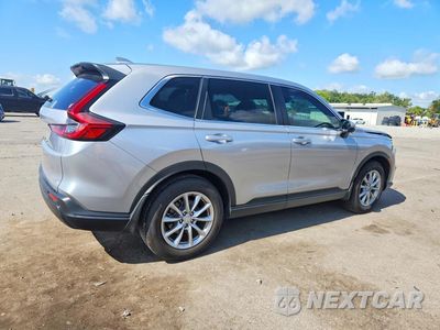 Trzecie zdjęcie samochodu z tyłu: 2026 HONDA CR-V EX VIN:2HKRS3H44TH326983 - miniatura