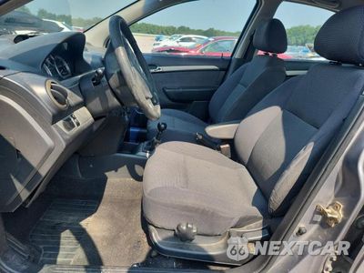 Zdjęcie 7 z 12 samochodu: 2007 CHEVROLET AVEO BASE VIN:KL1TD566X7B056222 - miniatura