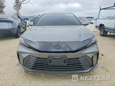 Piąte zdjęcie samochodu w środku: 2025 TOYOTA CAMRY XLE VIN:4T1DBADK2SU513500 - miniatura