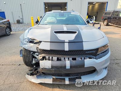 Piąte zdjęcie samochodu w środku: 2022 DODGE CHARGER R/T VIN:2C3CDXCT3NH198239 - miniatura