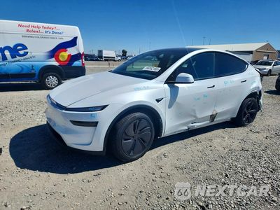 2026 TESLA MODEL Y 7SAYGDEE4TA680369 - główne zdjęcie licytacji z USA - miniatura