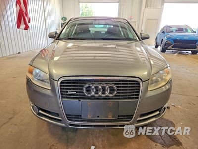 Piąte zdjęcie samochodu w środku: 2007 AUDI A4 2.0T QUATTRO VIN:WAUDF78E27A053566 - miniatura