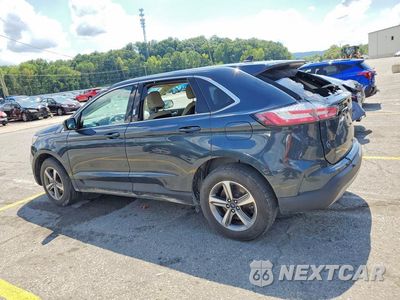 Drugie zdjęcie samochodu z przodu: 2022 FORD EDGE SEL VIN:2FMPK4J93NBB15464 - miniatura