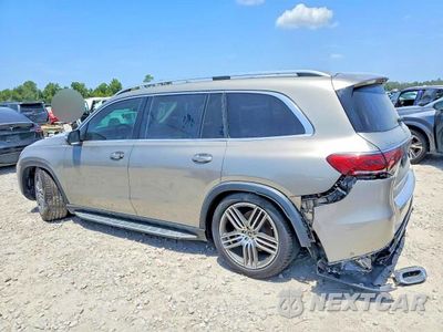 Drugie zdjęcie samochodu z przodu: 2020 MERCEDES-BENZ GLS 450 4MATIC VIN:4JGFF5KE0LA210302 - miniatura