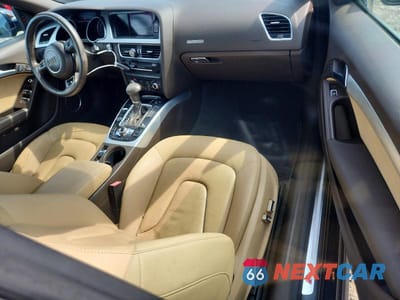 Zdjęcie 8 z 12 samochodu: 2016 AUDI A5 PREMIUM PLUS S-LINE VIN:WAUM2AFH6GN000349 - miniatura