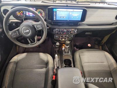 Zdjęcie 8 z 13 samochodu: 2026 JEEP WRANGLER SPORT VIN:1C4PJXDNXTW240040 - miniatura