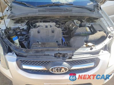 Zdjęcie 12 z 13 samochodu: 2010 KIA SPORTAGE LX VIN:KNDKGCA38A7715891 - miniatura