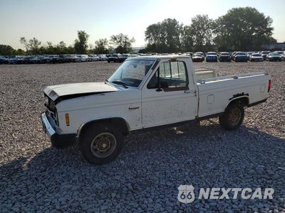1984 FORD RANGER 1FTCR10S8EUB18422 - główne zdjęcie licytacji z USA - miniatura