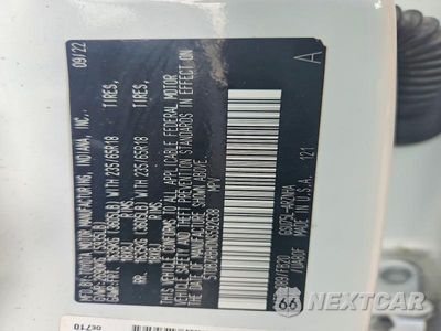 Zdjęcie 13 z 13 samochodu: 2022 TOYOTA HIGHLANDER LE VIN:5TDBZRBH0NS592638 - miniatura