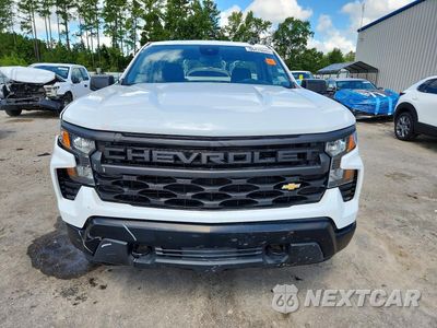 Piąte zdjęcie samochodu w środku: 2024 CHEVROLET SILVERADO C1500 VIN:3GCNAAED3RG318790 - miniatura