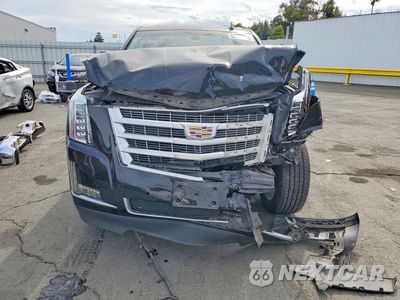 Piąte zdjęcie samochodu w środku: 2019 CADILLAC ESCALADE ESV VIN:1GYS3GKJ3KR295277 - miniatura