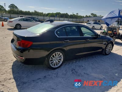 Trzecie zdjęcie samochodu z tyłu: 2014 BMW 528 I VIN:WBA5A5C58ED511105 - miniatura