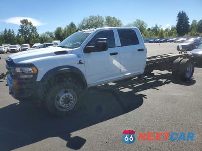 2024 RAM 5500 3C7WRNFL8RG111468 - główne zdjęcie licytacji z USA - miniatura