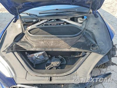 Zdjęcie 11 z 13 samochodu: 2015 TESLA MODEL S VIN:5YJSA1E48FF116208 - miniatura