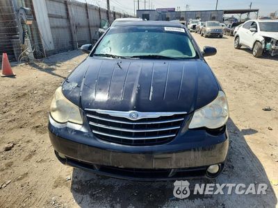 Piąte zdjęcie samochodu w środku: 2008 CHRYSLER SEBRING LIMITED VIN:1C3LC65M18N251857 - miniatura
