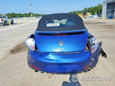 Zdjęcie 6 z 12 samochodu: 2014 VOLKSWAGEN BEETLE TURBO VIN:3VW7S7AT0EM808005 - miniatura