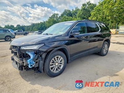 2023 CHEVROLET TRAVERSE LT 1GNEVHKW2PJ116108 - główne zdjęcie licytacji z USA - miniatura