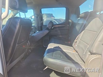 Zdjęcie 10 z 12 samochodu: 2023 GMC SIERRA K1500 SLE VIN:1GTUUBE8XPZ327222 - miniatura