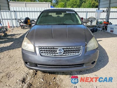 Piąte zdjęcie samochodu w środku: 2006 NISSAN ALTIMA 2.5 VIN:1N4AL11D06C204278 - miniatura