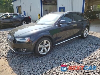 2014 AUDI A4 ALLROAD PREMIUM PLUS WA1UFAFL6EA104334 - główne zdjęcie licytacji z USA - miniatura