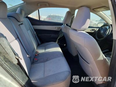 Zdjęcie 10 z 12 samochodu: 2016 TOYOTA COROLLA LE VIN:5YFBURHE1GP515249 - miniatura