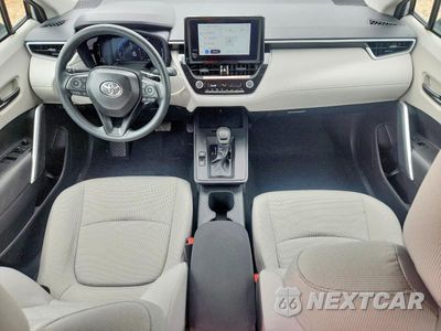 Zdjęcie 8 z 14 samochodu: 2026 TOYOTA COROLLA CROSS L VIN:7MUAAAAG3TV193688 - miniatura