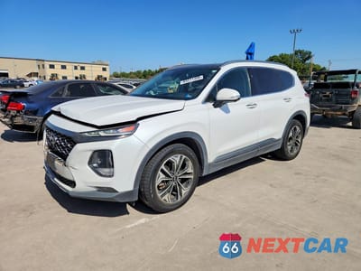 2020 HYUNDAI SANTA FE LIMITED 2.0T 5NMS53AAXLH150320 - główne zdjęcie licytacji z USA - miniatura