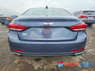 Zdjęcie 6 z 13 samochodu: 2016 HYUNDAI GENESIS 3.8L VIN:KMHGN4JE7GU118238 - miniatura