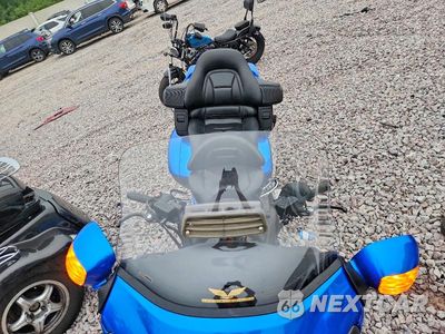 Piąte zdjęcie samochodu w środku: 2012 HONDA GL1800 VIN:JH2SC68G8CK004060 - miniatura
