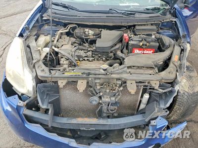 Zdjęcie 11 z 12 samochodu: 2011 NISSAN ROGUE VIN:JN8AS5MTXBW178308 - miniatura