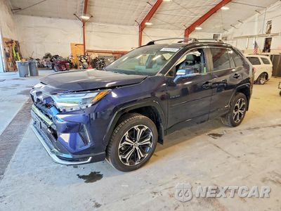 2025 TOYOTA RAV4 XSE JTMFB3FV9SD288220 - główne zdjęcie licytacji z USA - miniatura