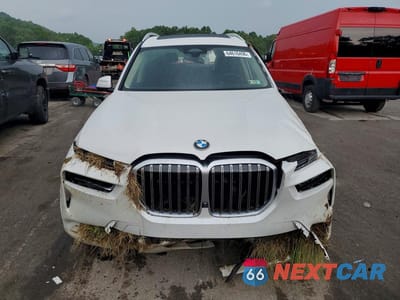 Piąte zdjęcie samochodu w środku: 2024 BMW X7 XDRIVE40I VIN:5UX23EM01R9U66583 - miniatura